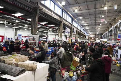 居家消費(fèi)新趨勢(shì) 美國食品銷量激增與行業(yè)變革