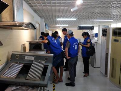 湖南家電清洗專業技術培訓基地 0費學習，掌握家電與地暖清洗核心技能